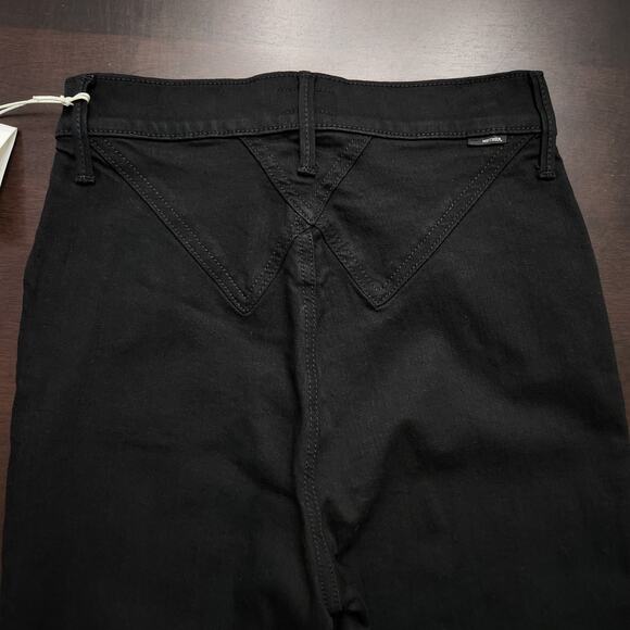 NWT Mother The Diamond Swooner Not Guilty Jean Size 26 - Picture 10 of 10